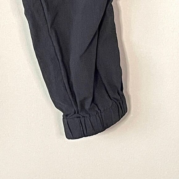 PS/LA Lycra Fitted Ankle-Length Leggings Black M - Picture 2 of 8